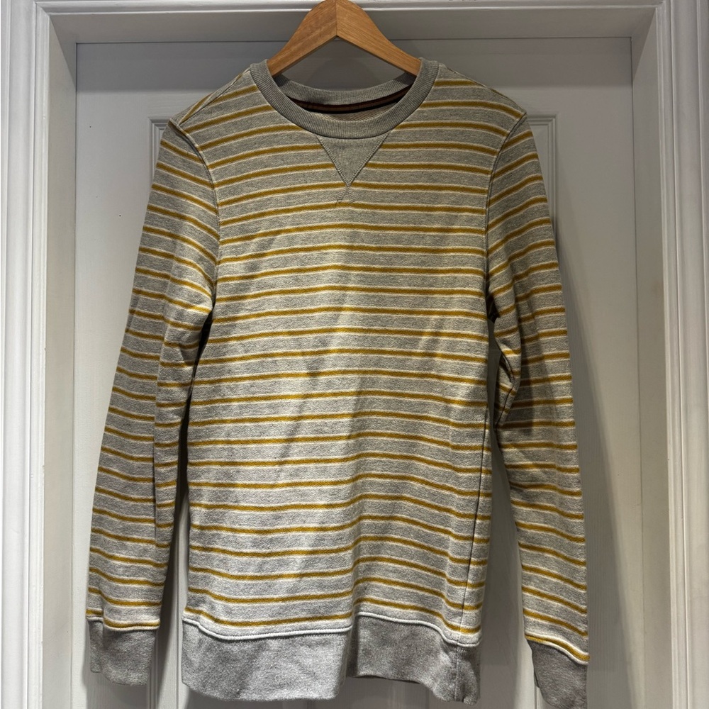 Jack & Jones Striped Sweater LNUC